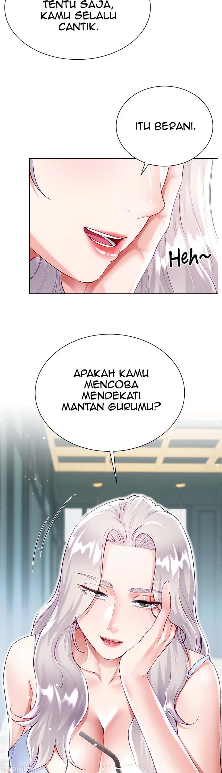 My Sister-in-law&#8217;s Skirt - Chapter 46 3
