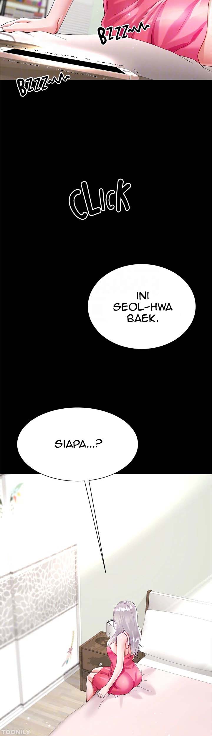 My Sister-in-law&#8217;s Skirt - Chapter 46 33