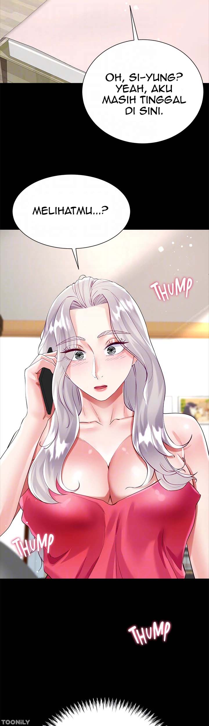 My Sister-in-law&#8217;s Skirt - Chapter 46 34