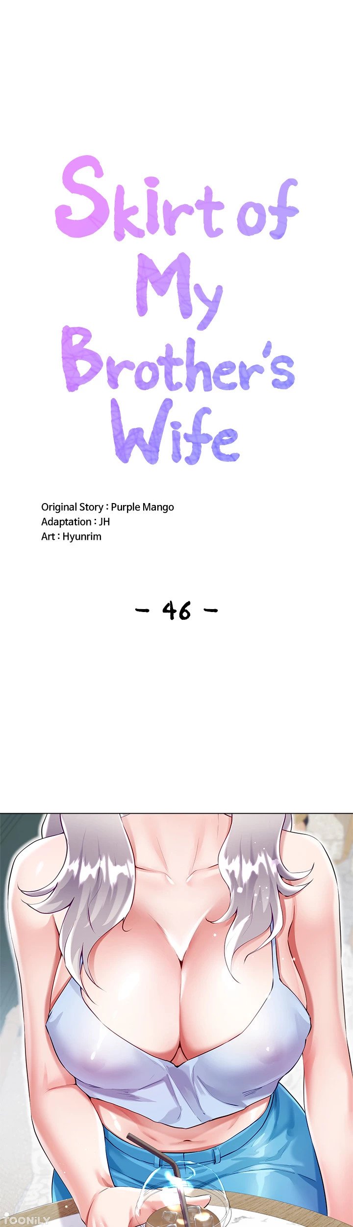 My Sister-in-law&#8217;s Skirt - Chapter 46 1