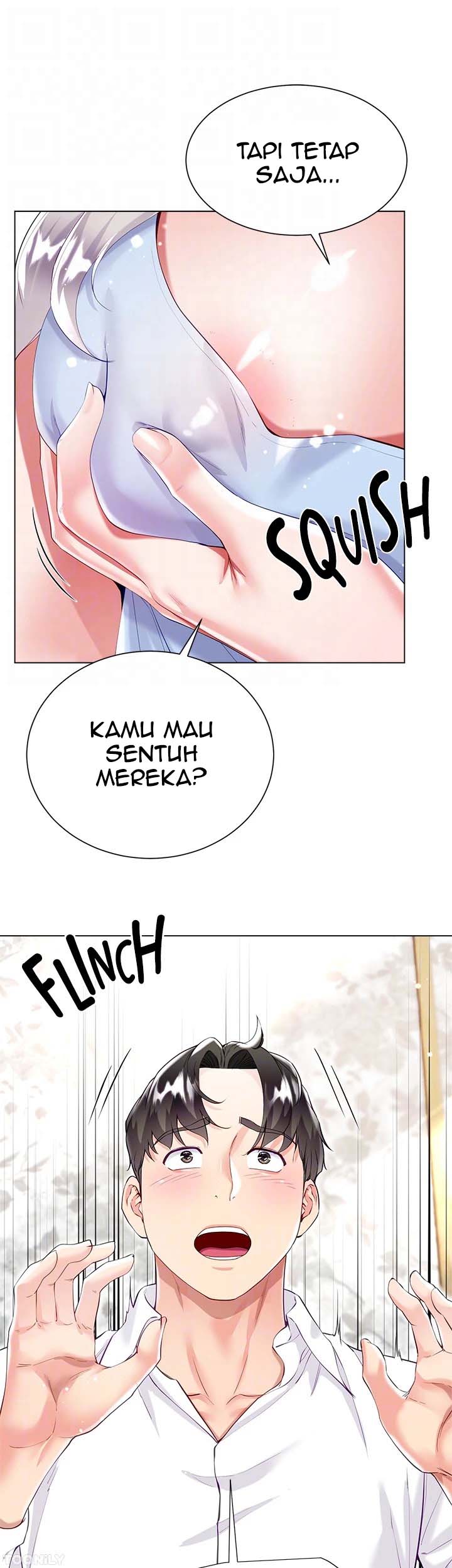 My Sister-in-law&#8217;s Skirt - Chapter 46 13