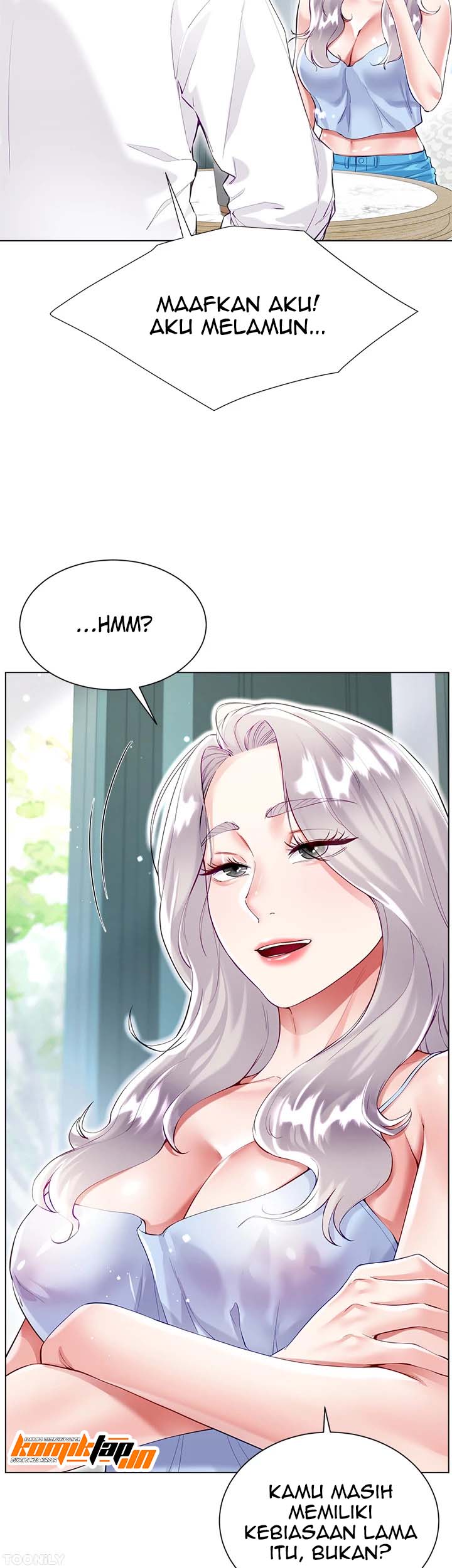 My Sister-in-law&#8217;s Skirt - Chapter 46 10