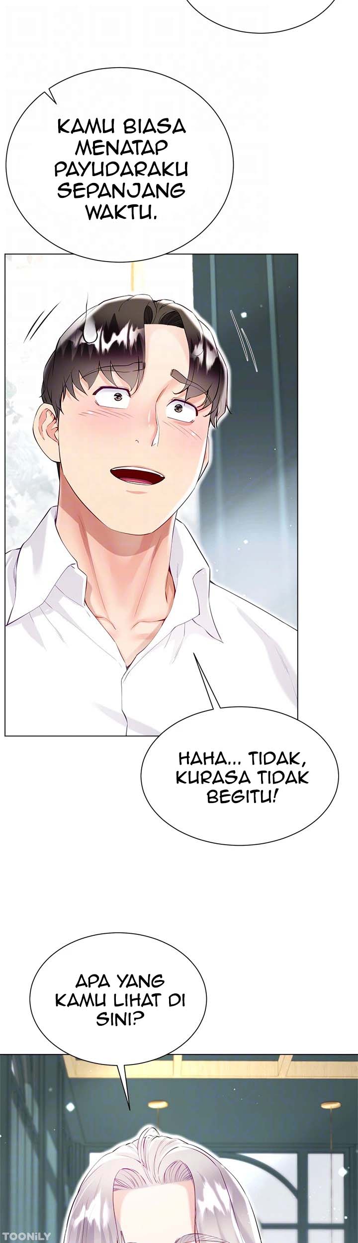 My Sister-in-law&#8217;s Skirt - Chapter 46 11