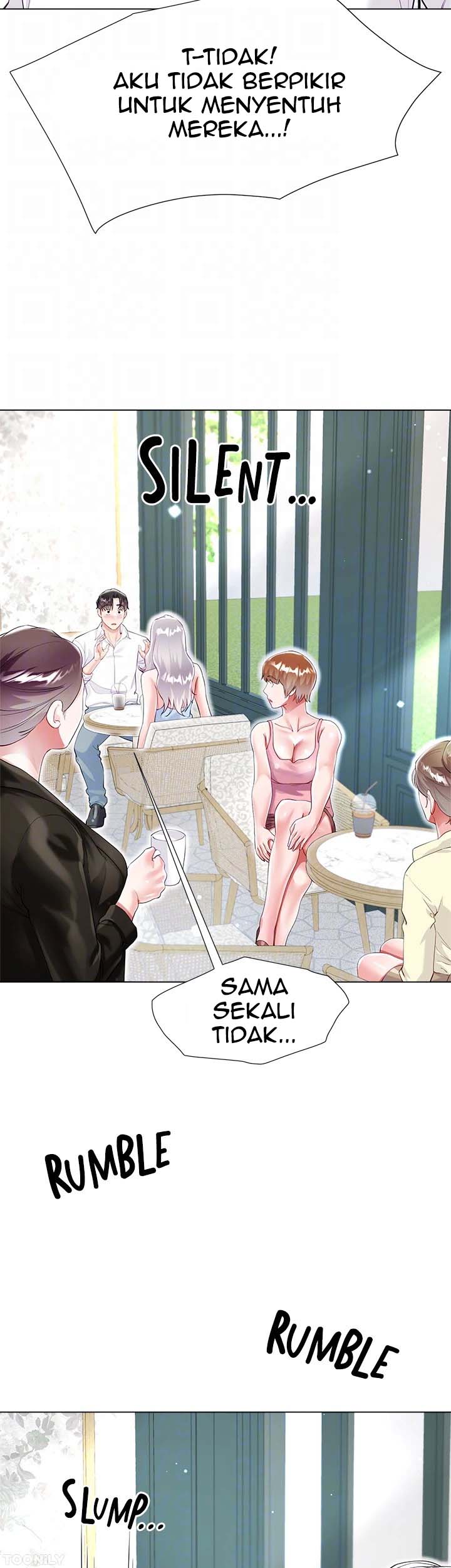 My Sister-in-law&#8217;s Skirt - Chapter 46 14