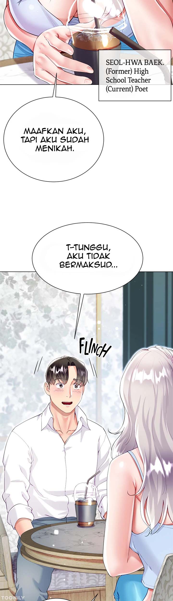 My Sister-in-law&#8217;s Skirt - Chapter 46 4