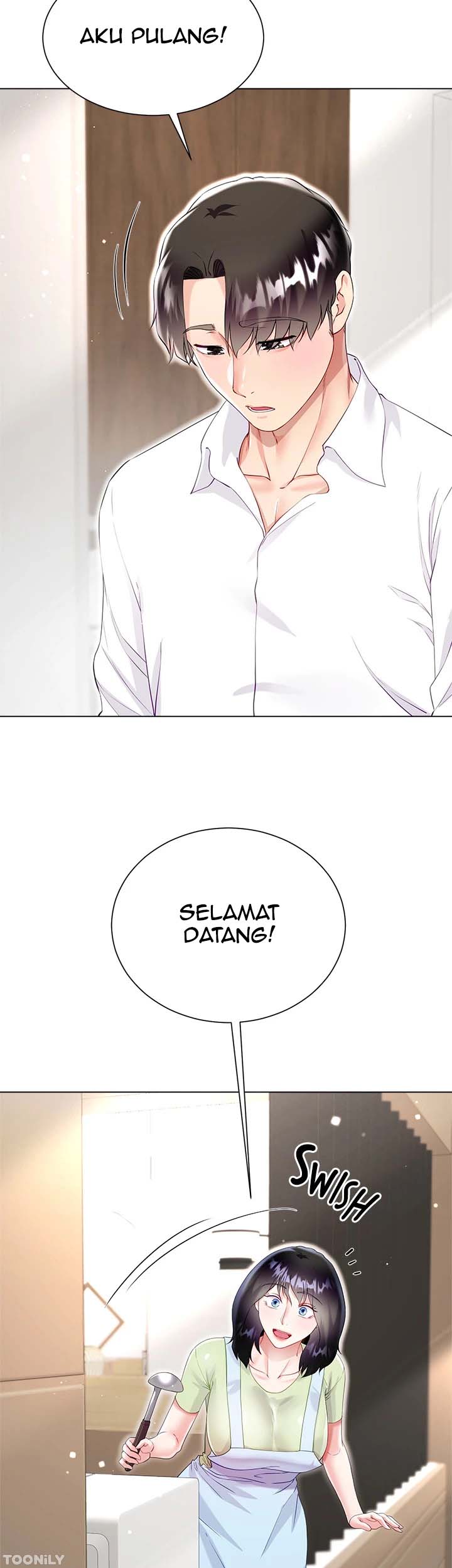 My Sister-in-law&#8217;s Skirt - Chapter 46 52