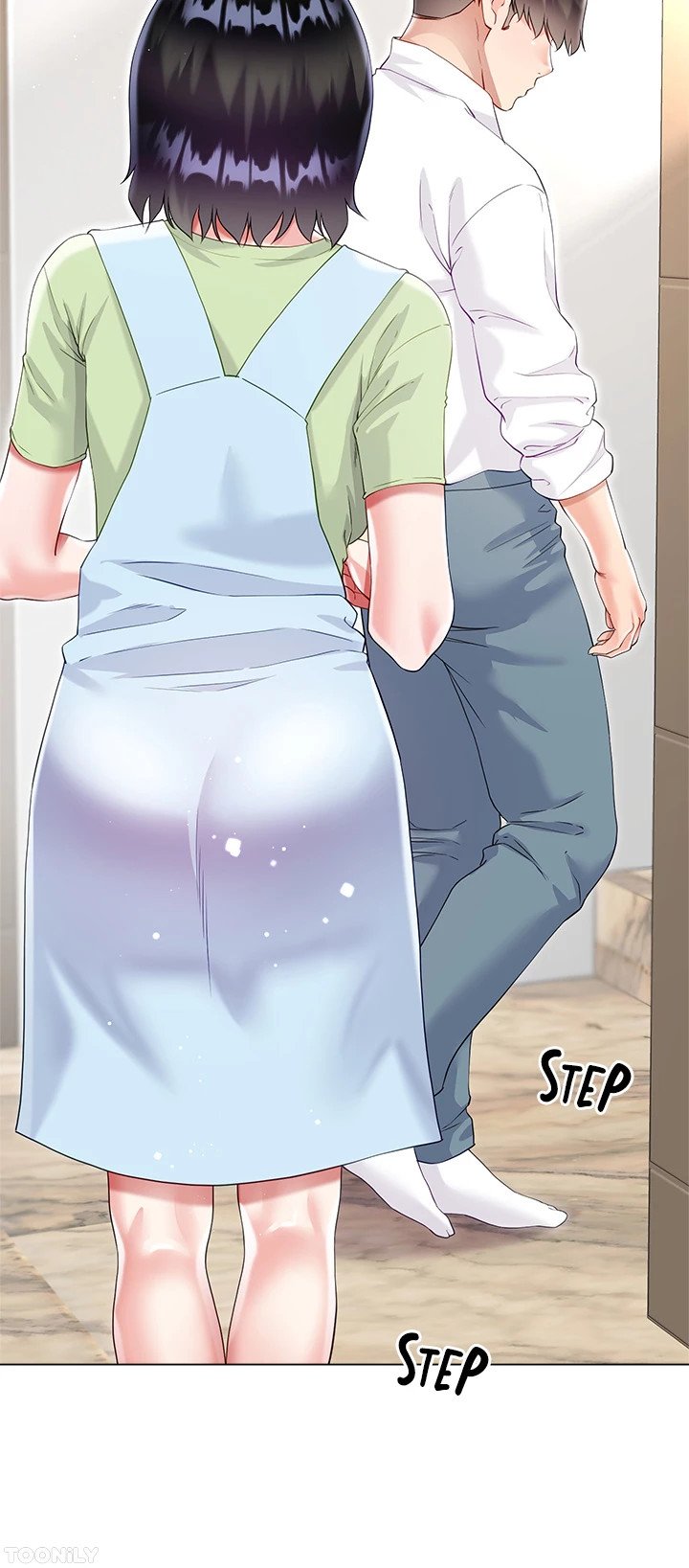 My Sister-in-law&#8217;s Skirt - Chapter 46 54