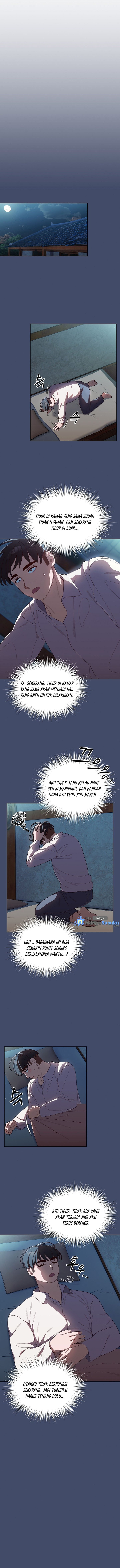 Boss! Give Me Your Daughter! - Chapter 5 8