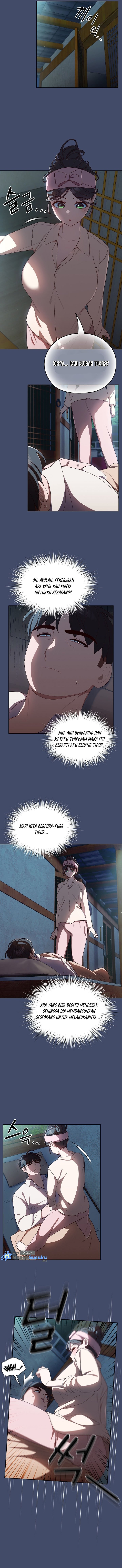 Boss! Give Me Your Daughter! - Chapter 5 9