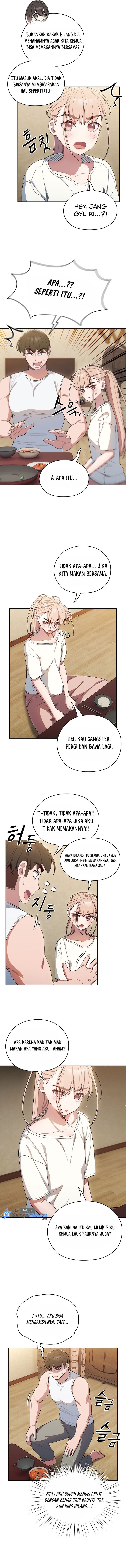 Boss! Give Me Your Daughter! - Chapter 5 3