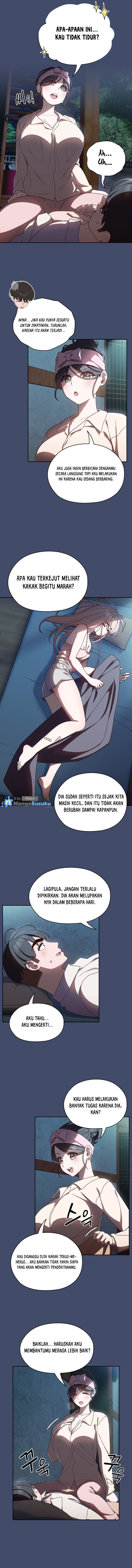 Boss! Give Me Your Daughter! - Chapter 5 10