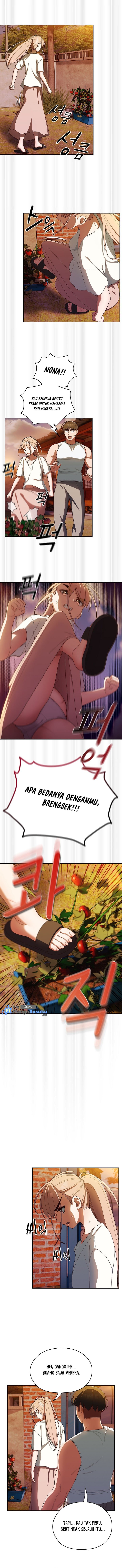 Boss! Give Me Your Daughter! - Chapter 5 6