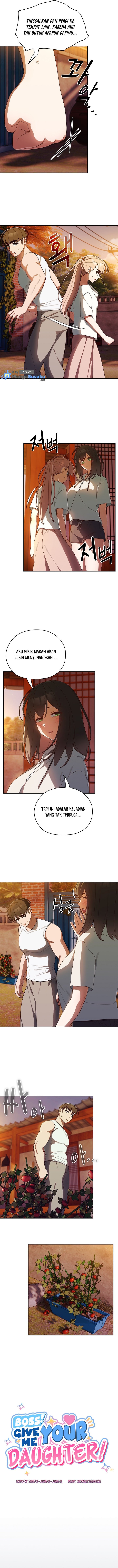 Boss! Give Me Your Daughter! - Chapter 5 7