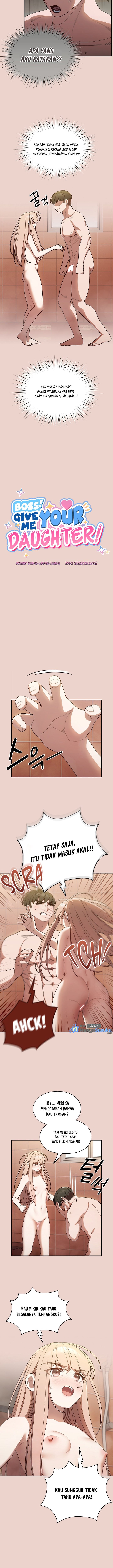 Boss! Give Me Your Daughter! - Chapter 10 3