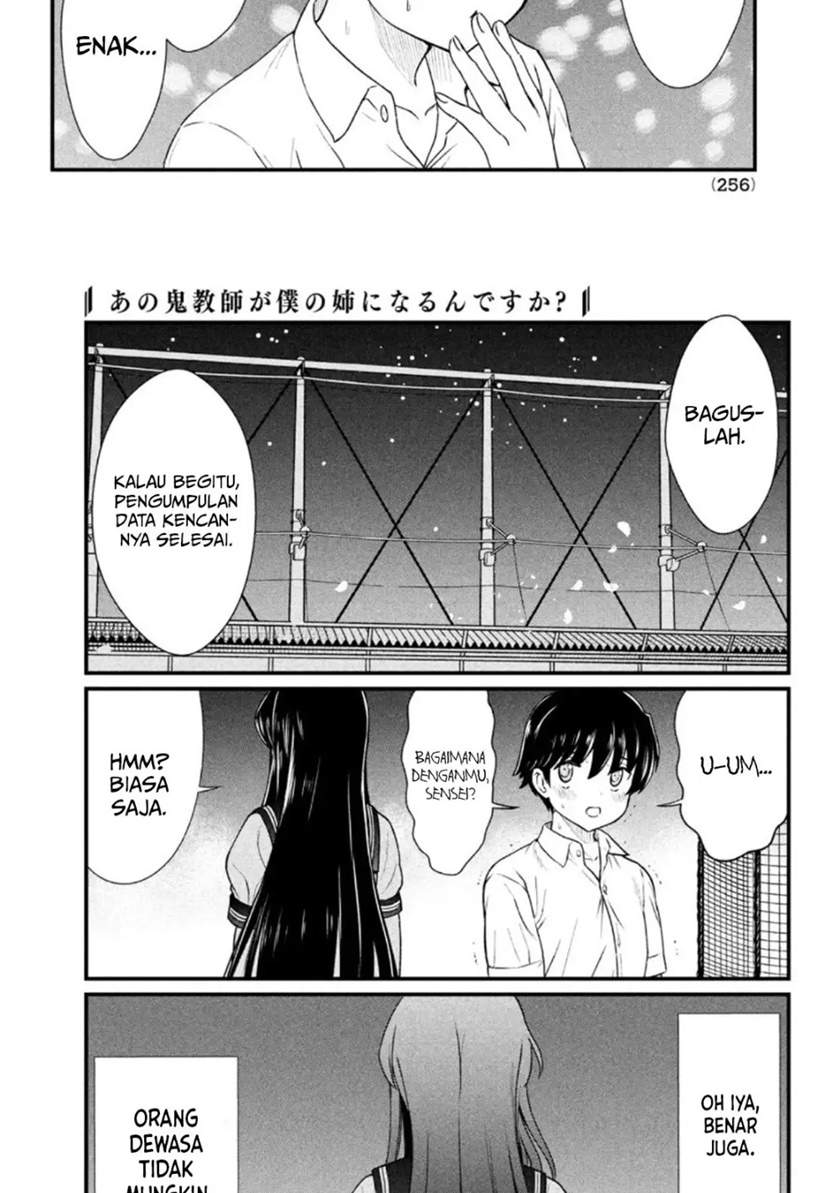 Ano Oni Kyōshi ga Boku no Ane ni Narundesuka? - Chapter 9 21
