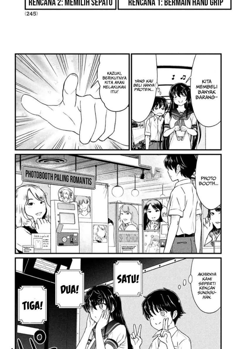 Ano Oni Kyōshi ga Boku no Ane ni Narundesuka? - Chapter 9 10