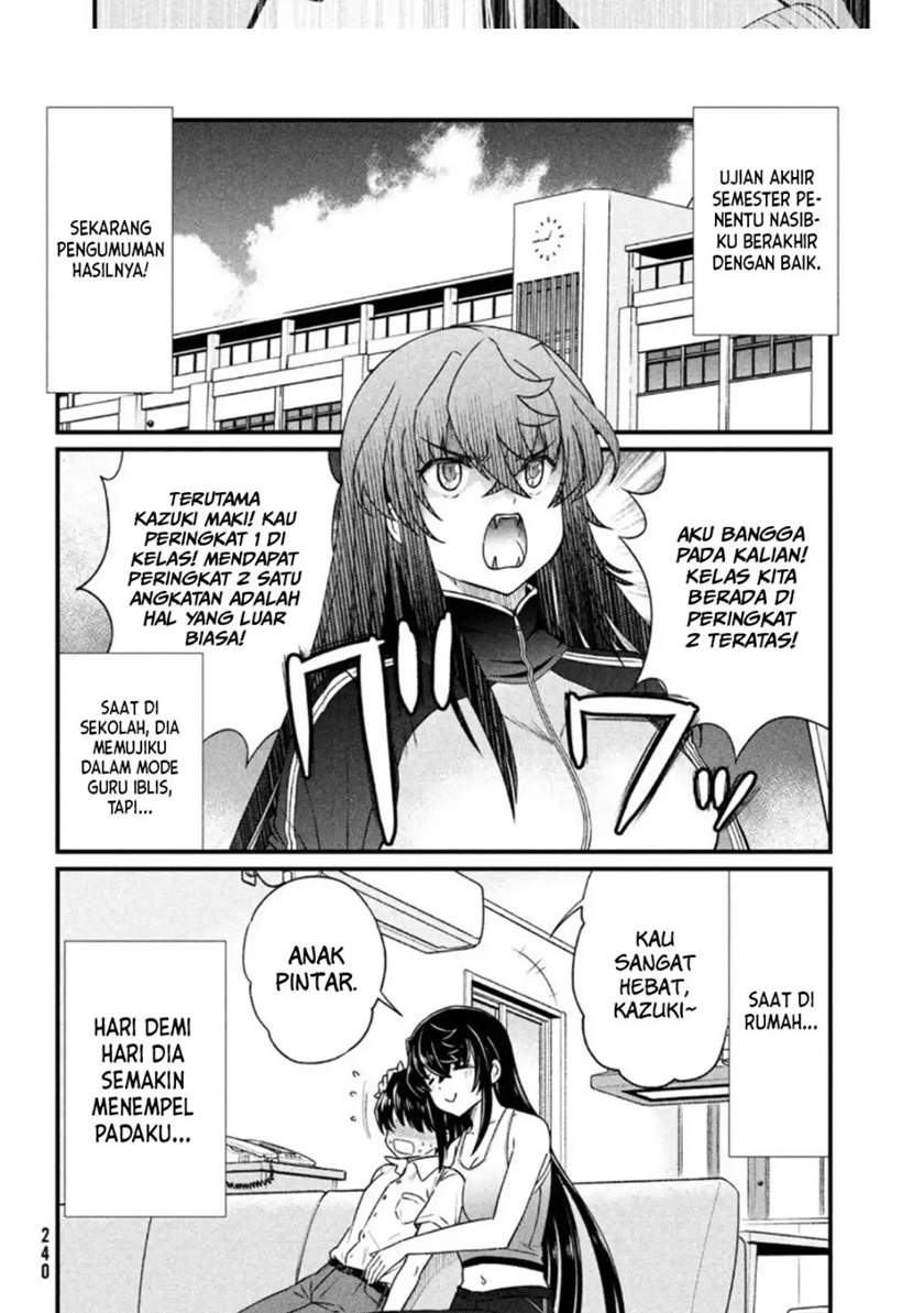 Ano Oni Kyōshi ga Boku no Ane ni Narundesuka? - Chapter 9 4