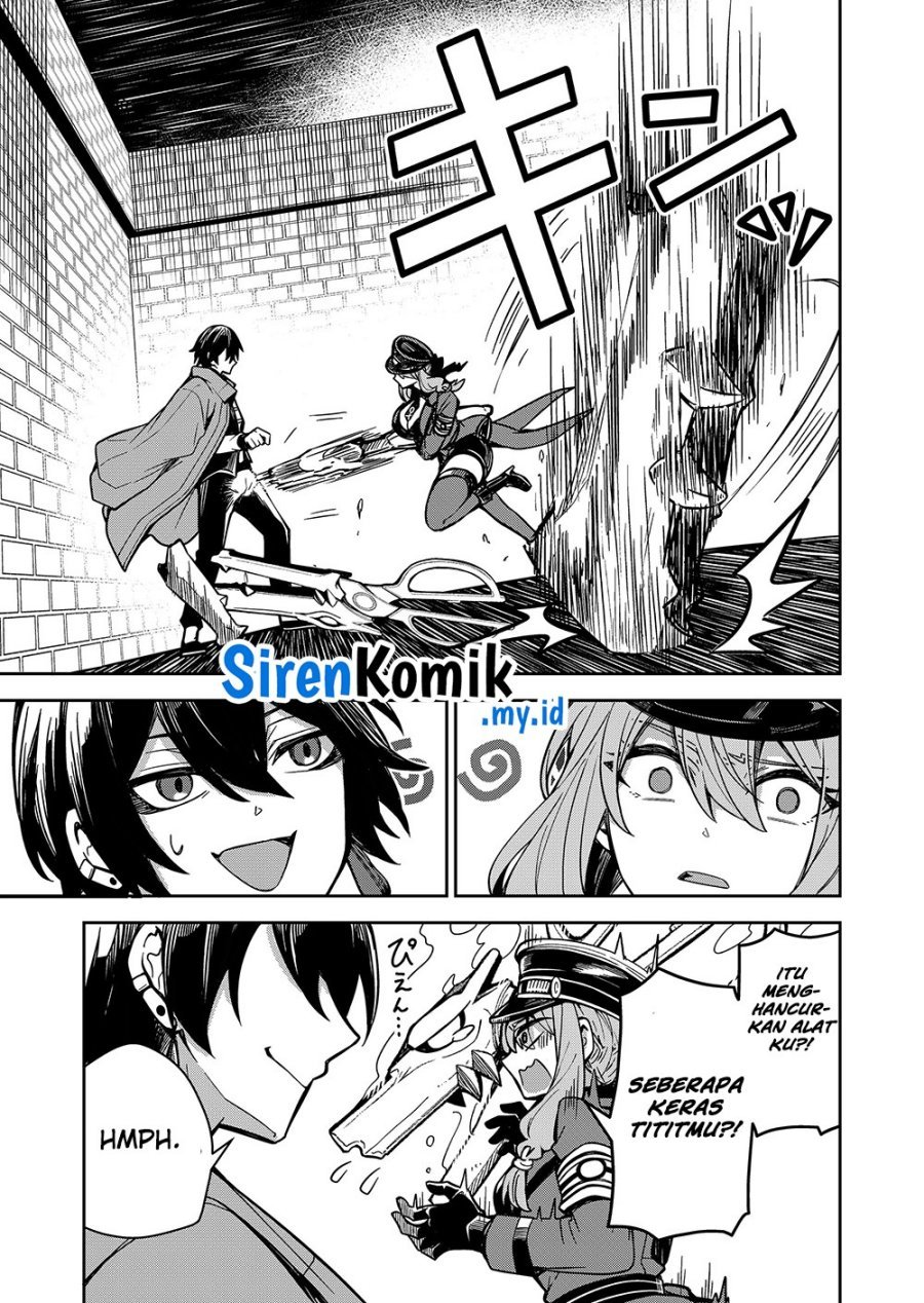 Goinkyo Maou-sama no Kaerizaki - Chapter 2 8