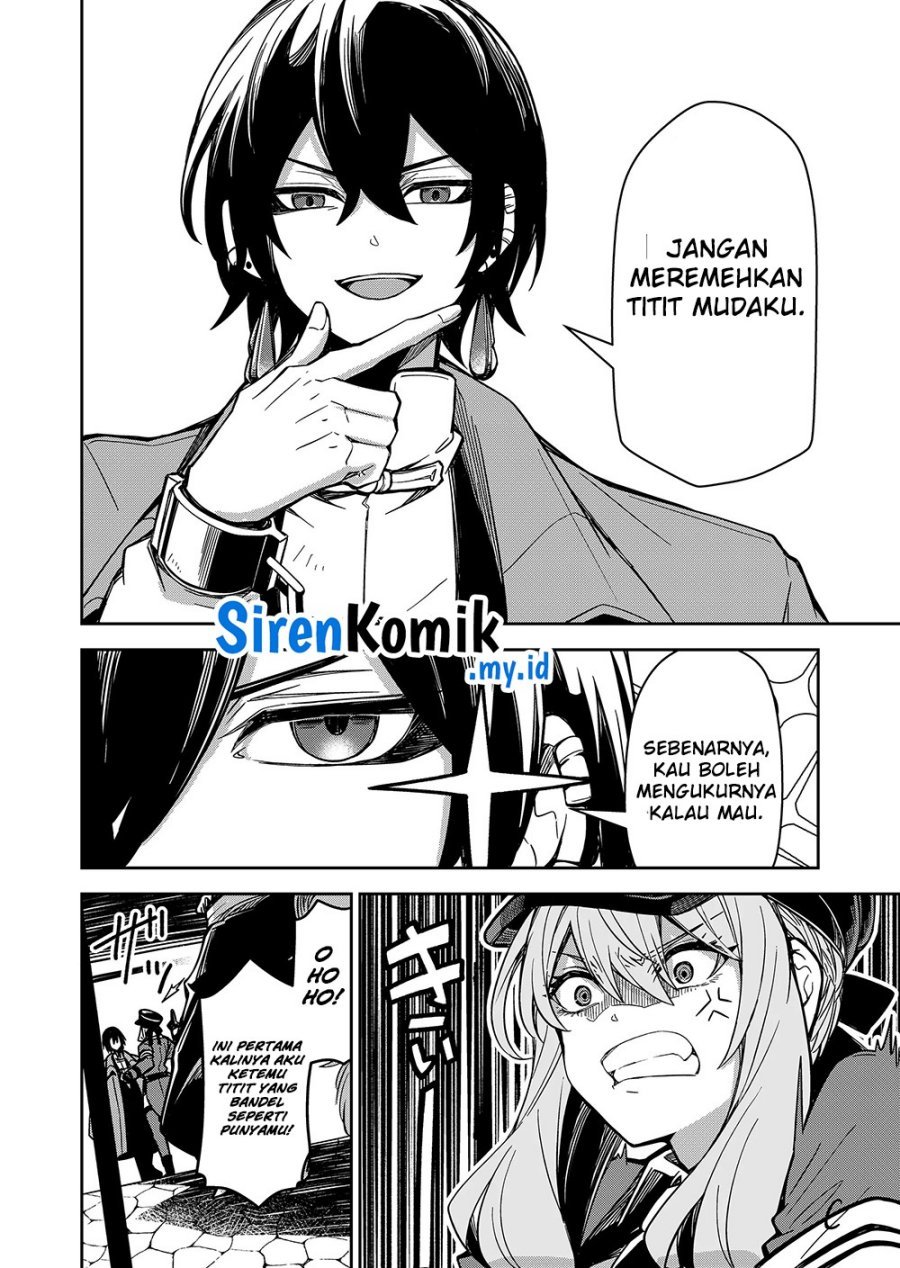 Goinkyo Maou-sama no Kaerizaki - Chapter 2 9