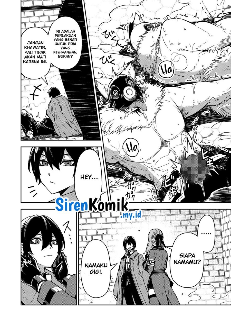 Goinkyo Maou-sama no Kaerizaki - Chapter 2 28