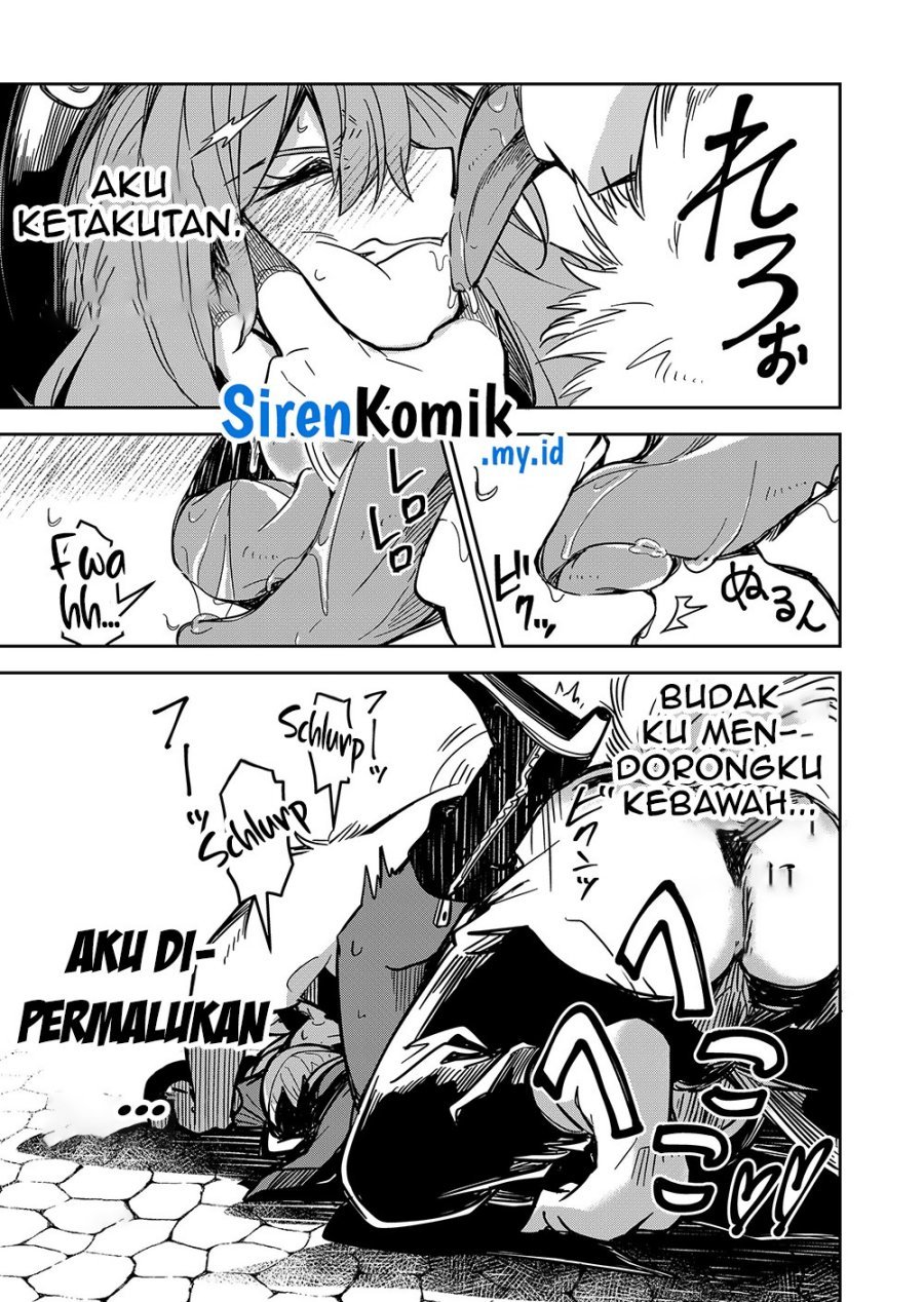 Goinkyo Maou-sama no Kaerizaki - Chapter 2 22