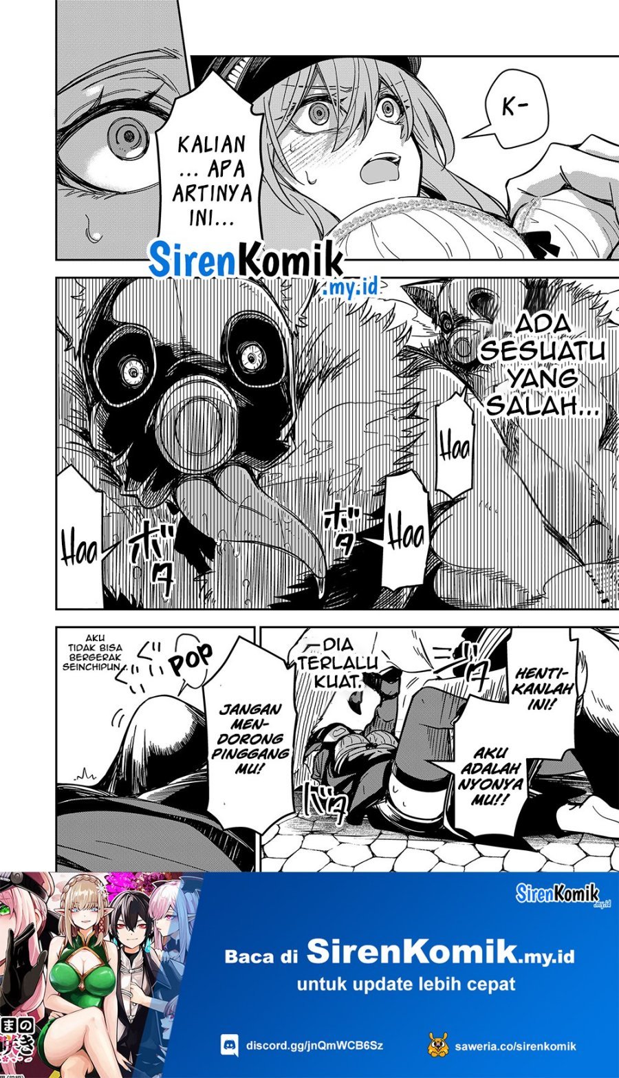 Goinkyo Maou-sama no Kaerizaki - Chapter 2 21