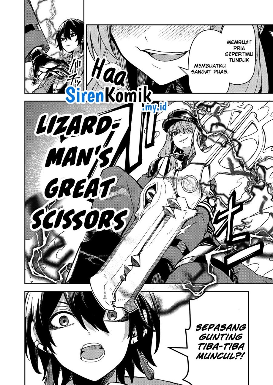 Goinkyo Maou-sama no Kaerizaki - Chapter 2 3