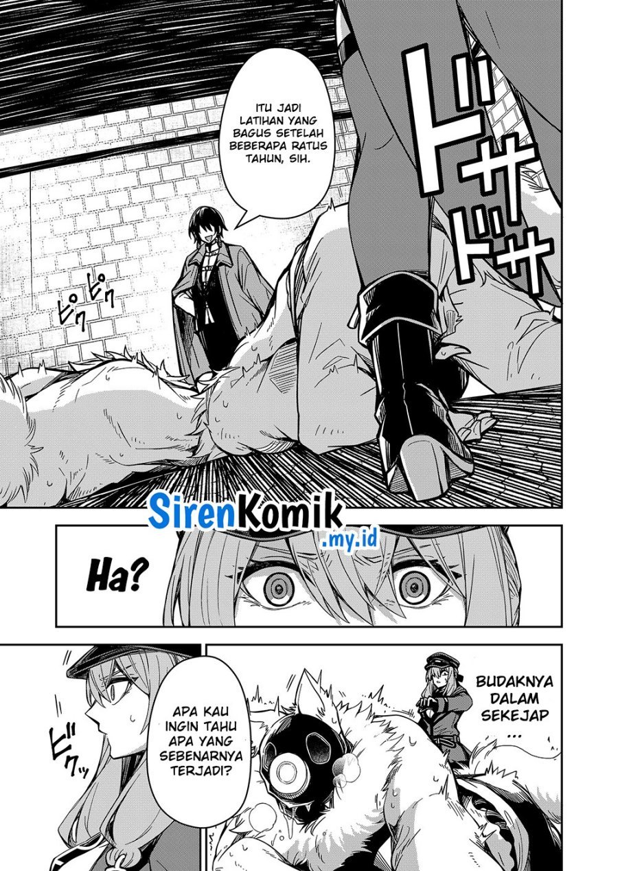 Goinkyo Maou-sama no Kaerizaki - Chapter 2 12