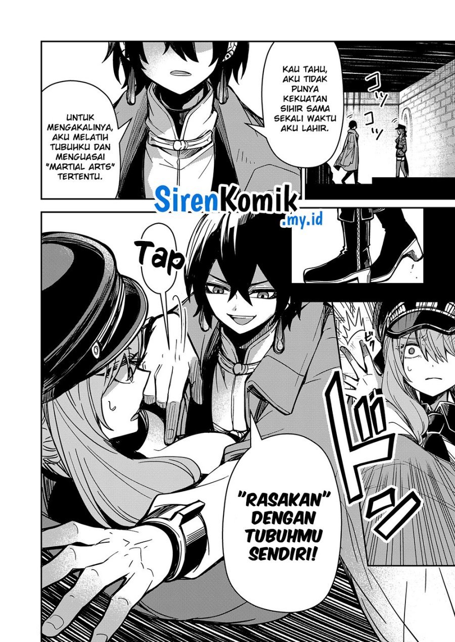 Goinkyo Maou-sama no Kaerizaki - Chapter 2 13