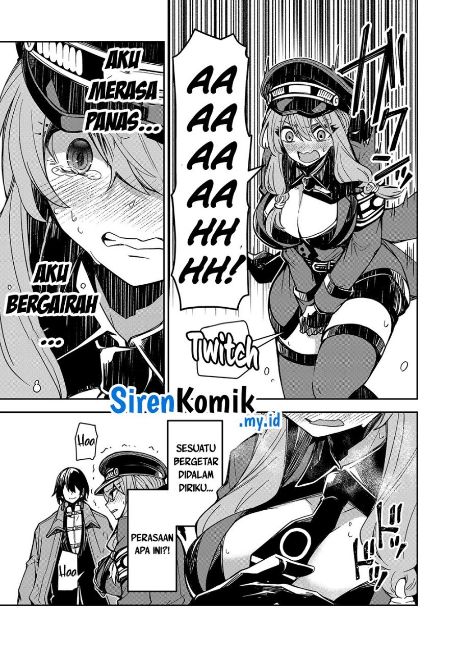 Goinkyo Maou-sama no Kaerizaki - Chapter 2 16
