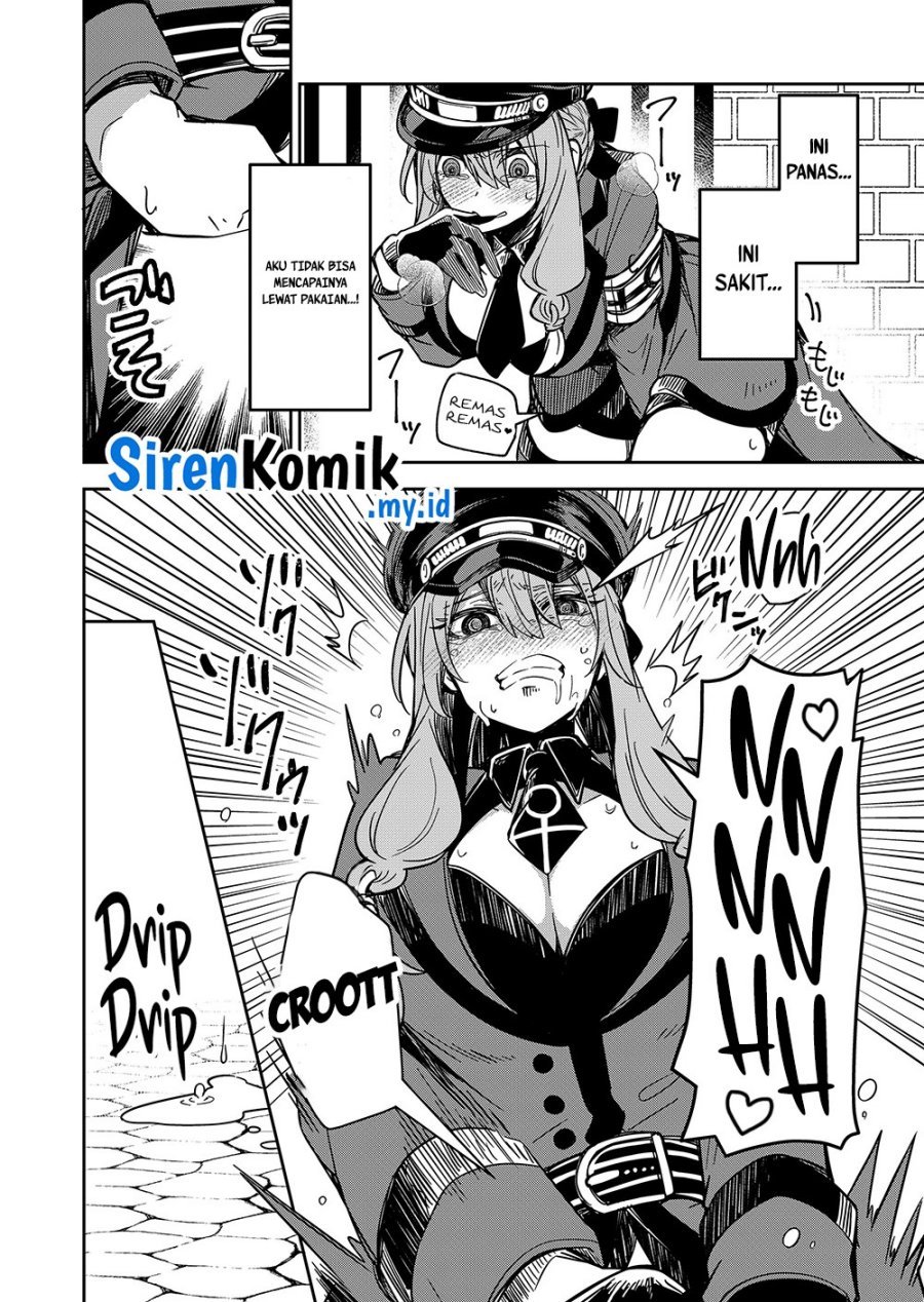 Goinkyo Maou-sama no Kaerizaki - Chapter 2 17
