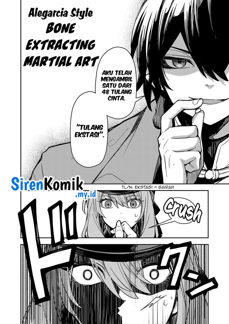Goinkyo Maou-sama no Kaerizaki - Chapter 2 15