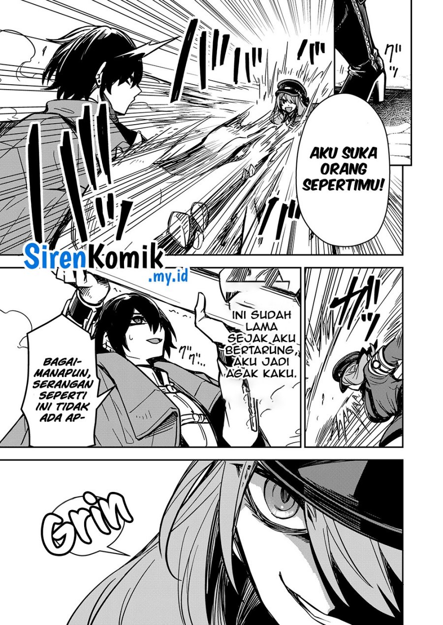 Goinkyo Maou-sama no Kaerizaki - Chapter 2 6