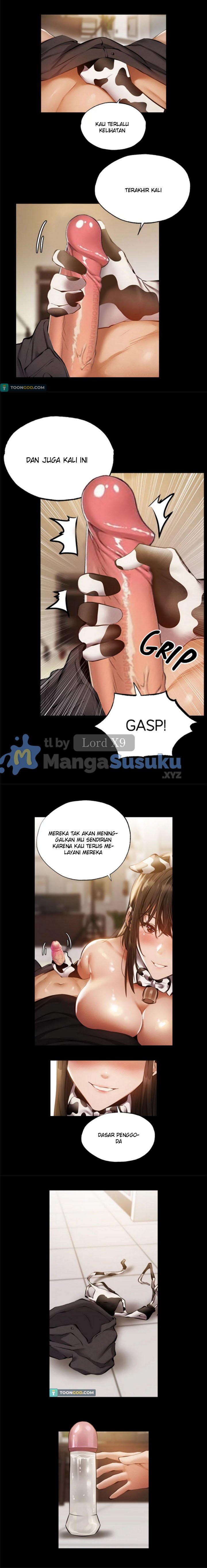 Got a Room? UNCENSORED - Chapter 44 7