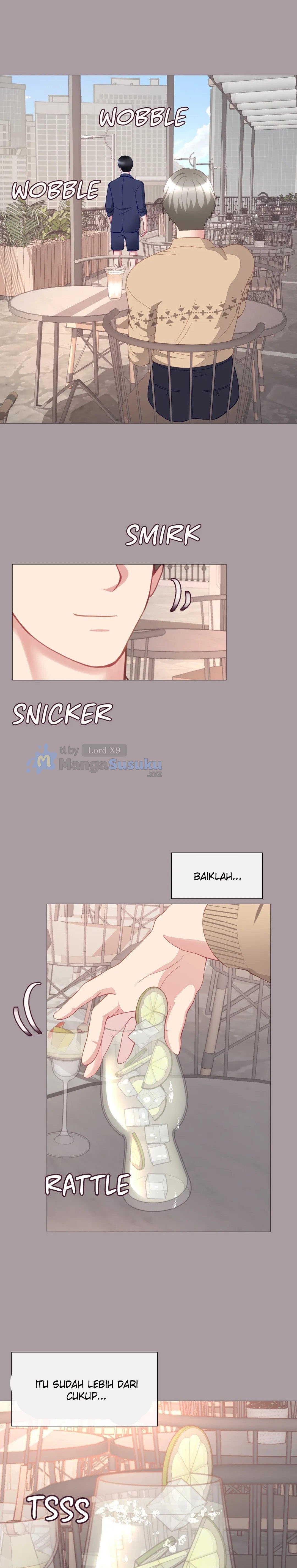 Daddy-in-Law - Chapter 28 8