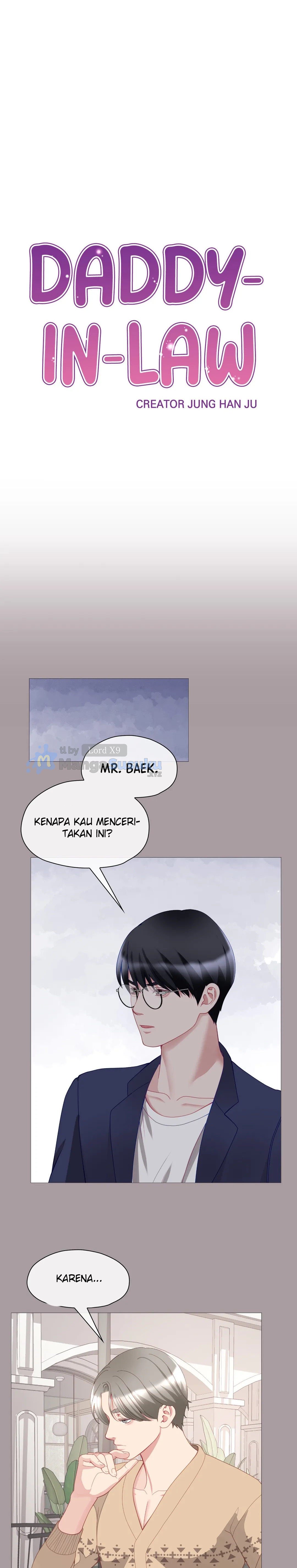 Daddy-in-Law - Chapter 28 4