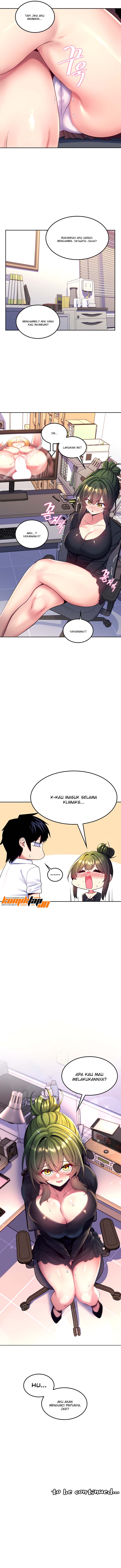 Yggdrasil Inssa - Chapter 20 8