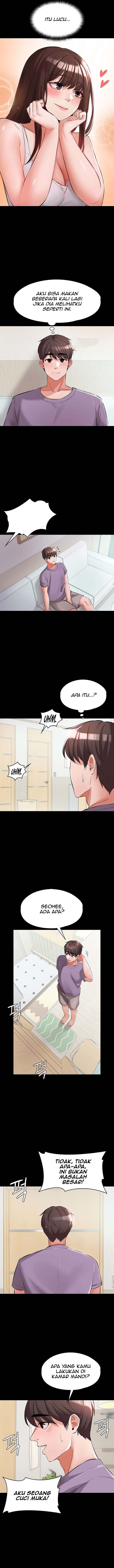 She&#8217;s Not My Sister - Chapter 25 8