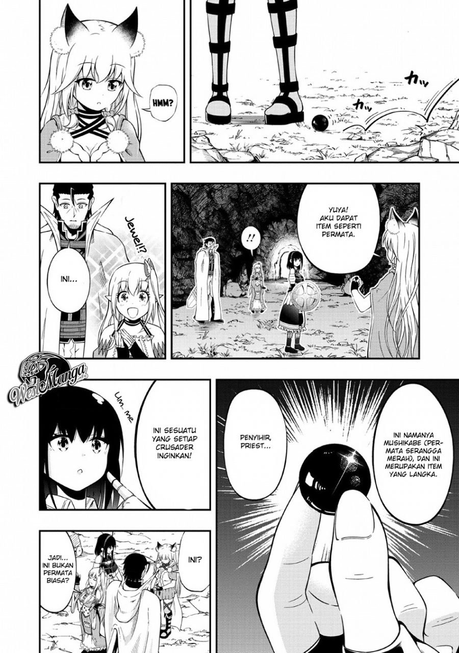 Sono Ossan. Isekai de Nishuume Play wo Mankitsuchuu - Chapter 9 8