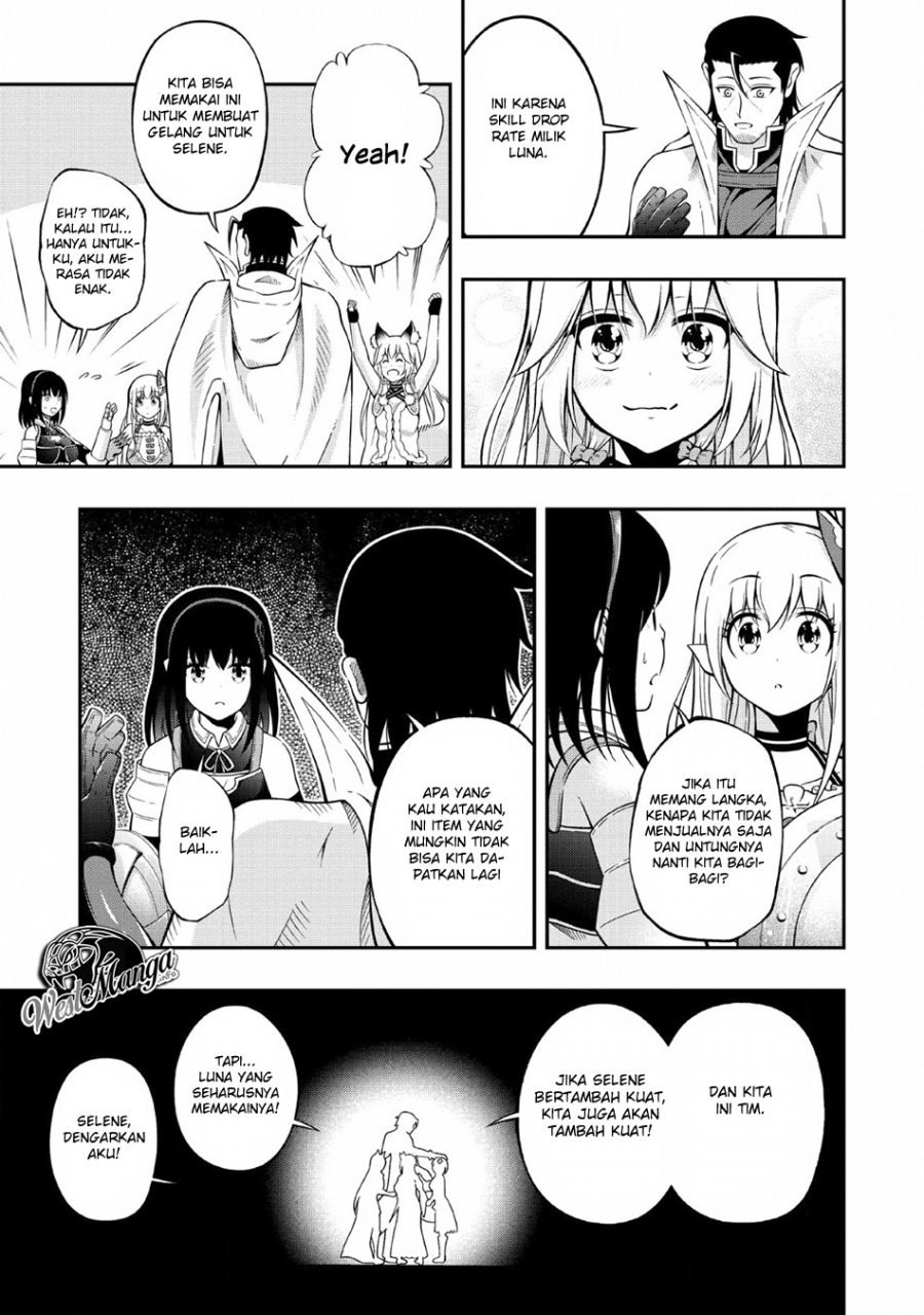 Sono Ossan. Isekai de Nishuume Play wo Mankitsuchuu - Chapter 9 9
