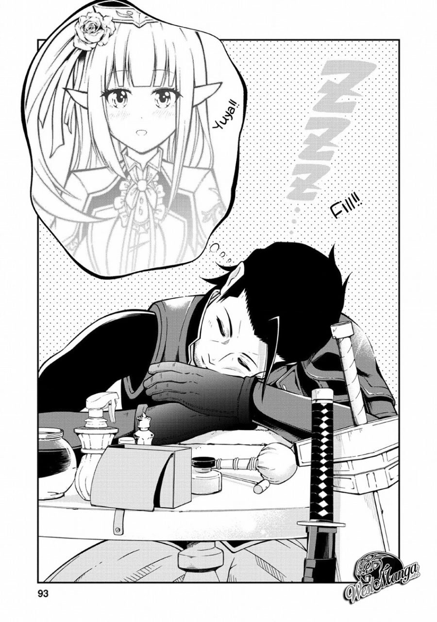 Sono Ossan. Isekai de Nishuume Play wo Mankitsuchuu - Chapter 9 2