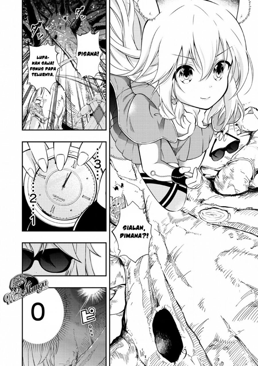 Sono Ossan. Isekai de Nishuume Play wo Mankitsuchuu - Chapter 9 28