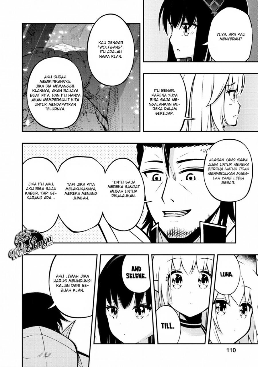 Sono Ossan. Isekai de Nishuume Play wo Mankitsuchuu - Chapter 9 22