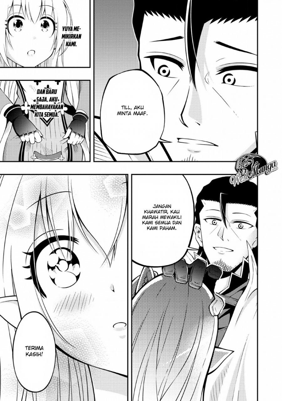 Sono Ossan. Isekai de Nishuume Play wo Mankitsuchuu - Chapter 9 23