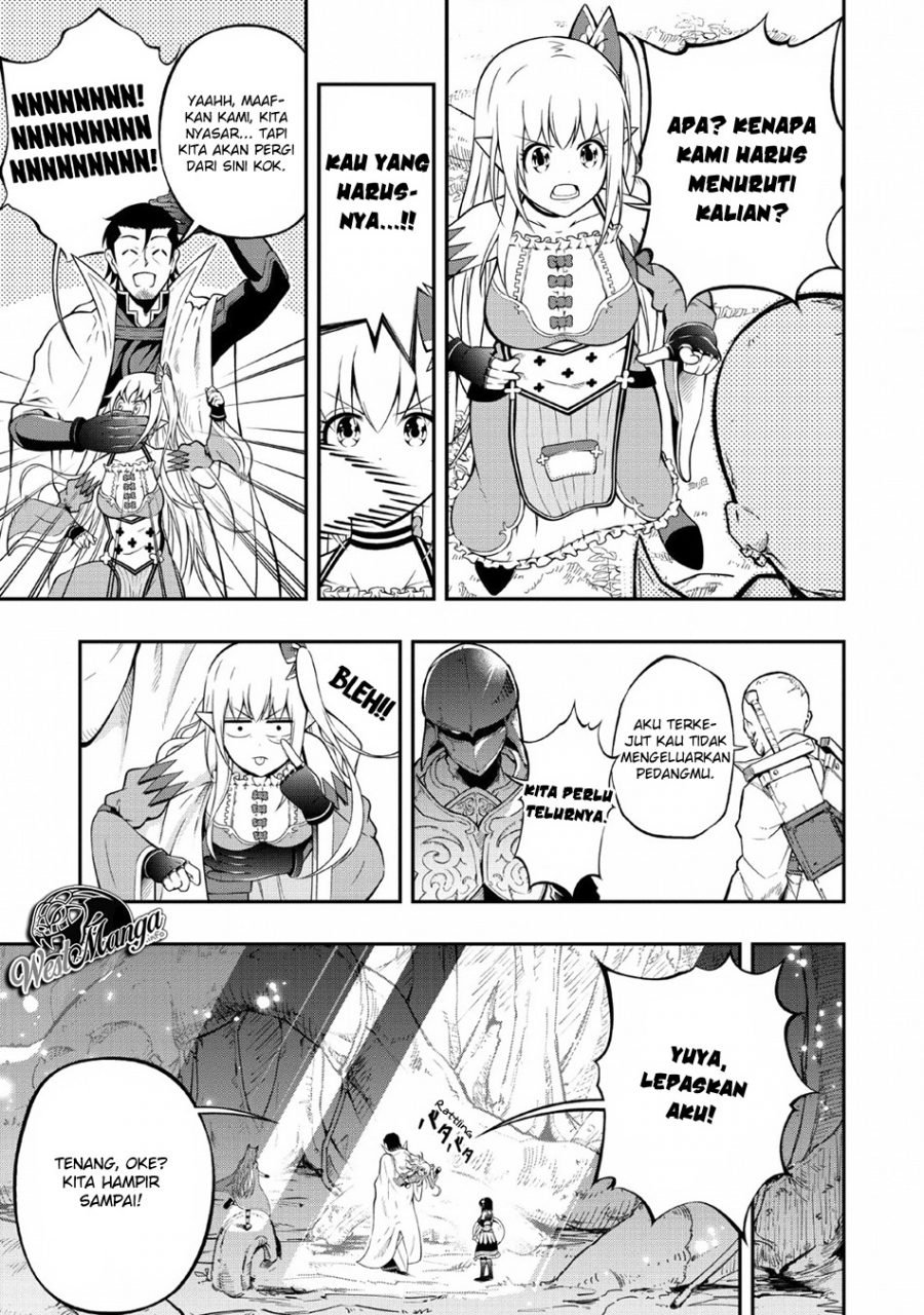Sono Ossan. Isekai de Nishuume Play wo Mankitsuchuu - Chapter 9 20