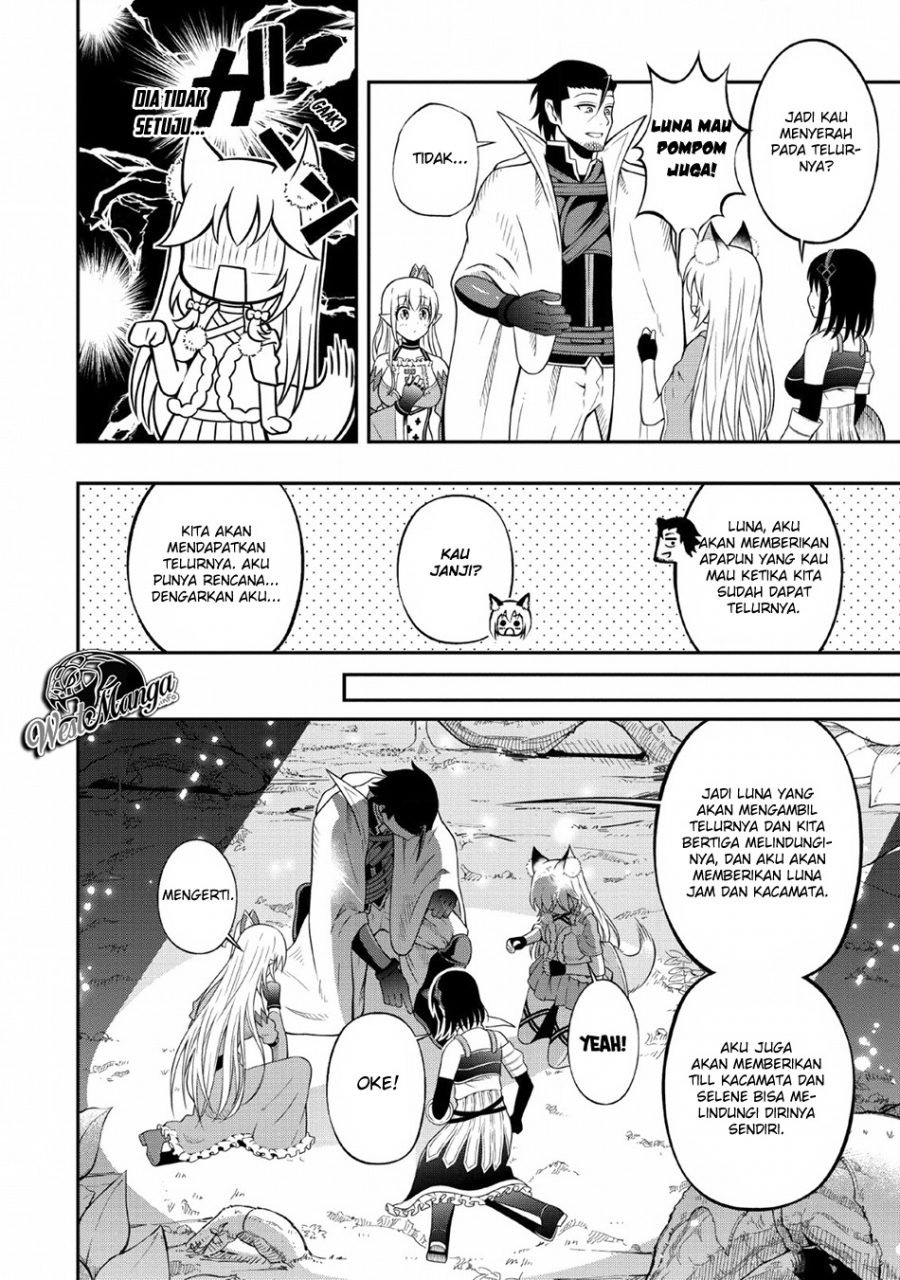 Sono Ossan. Isekai de Nishuume Play wo Mankitsuchuu - Chapter 9 24