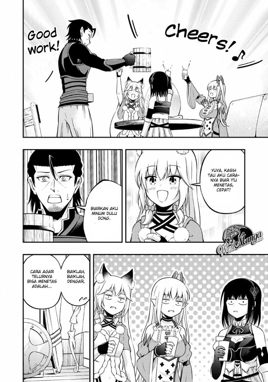 Sono Ossan. Isekai de Nishuume Play wo Mankitsuchuu - Chapter 9 32