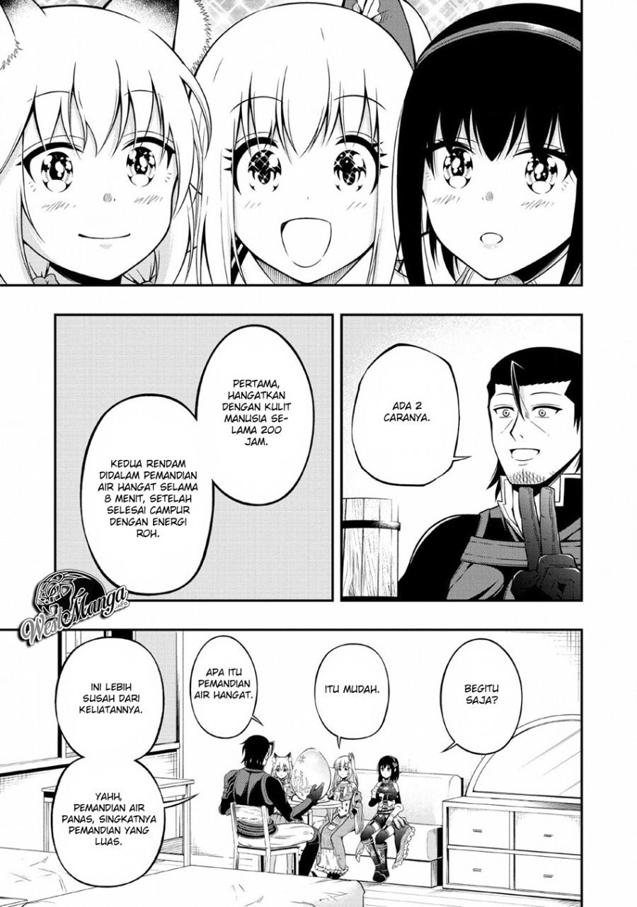 Sono Ossan. Isekai de Nishuume Play wo Mankitsuchuu - Chapter 9 33