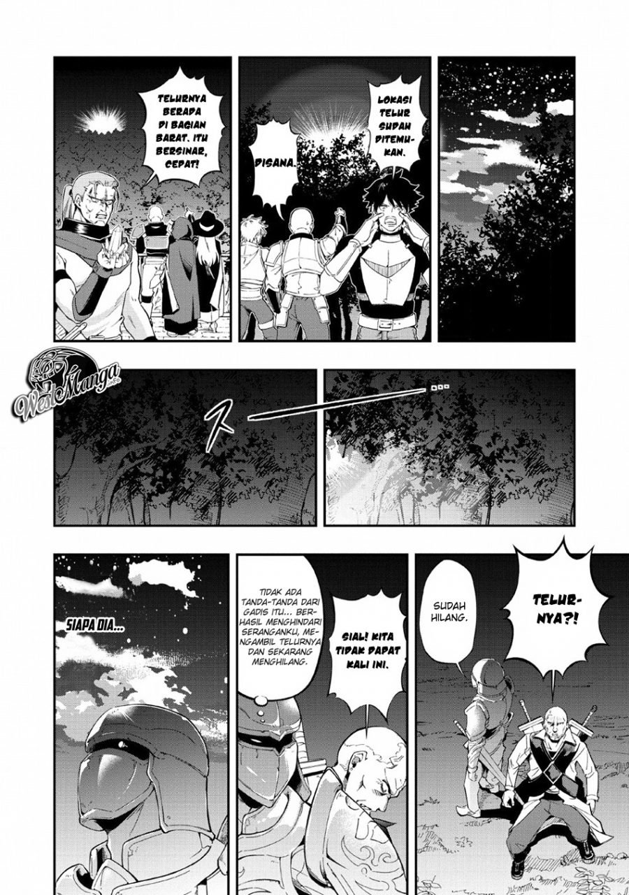 Sono Ossan. Isekai de Nishuume Play wo Mankitsuchuu - Chapter 9 30