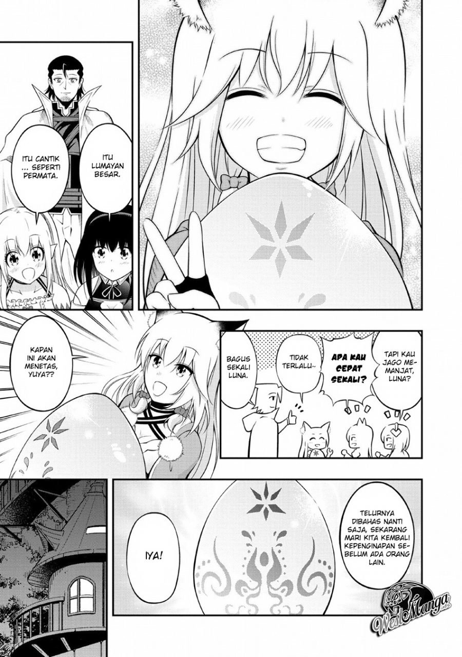 Sono Ossan. Isekai de Nishuume Play wo Mankitsuchuu - Chapter 9 31